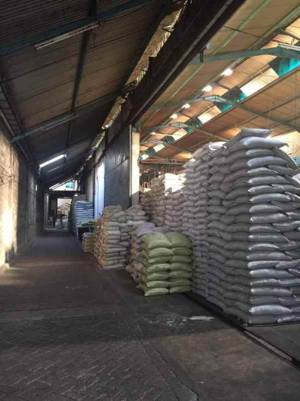 dijual ruko gudang kantor bypass krian