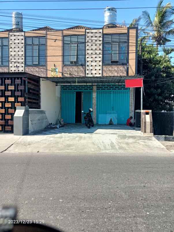 dijual ruko gudang kantor cargo denpasar bali