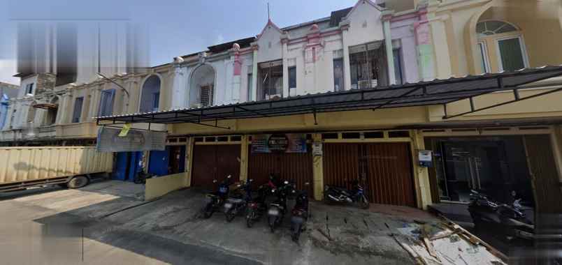 dijual ruko gudang kantor cengkareng barat