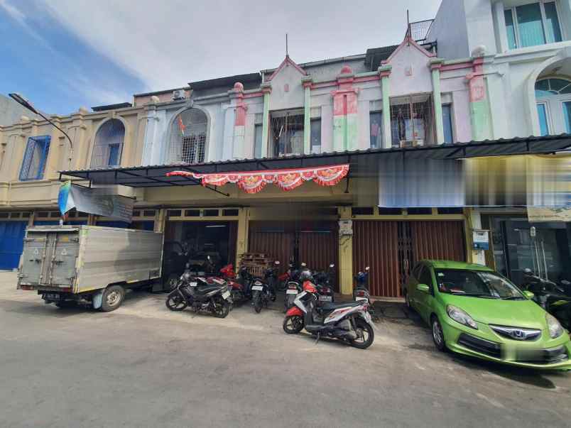 dijual ruko gudang kantor cengkareng barat