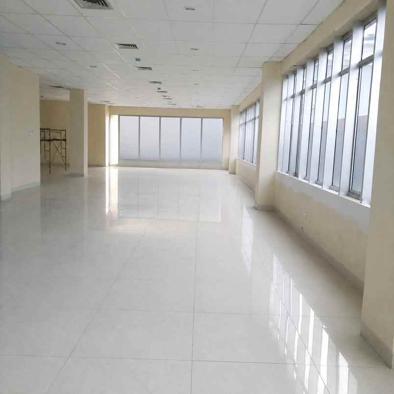 dijual ruko gudang kantor cikini kec menteng jakarta
