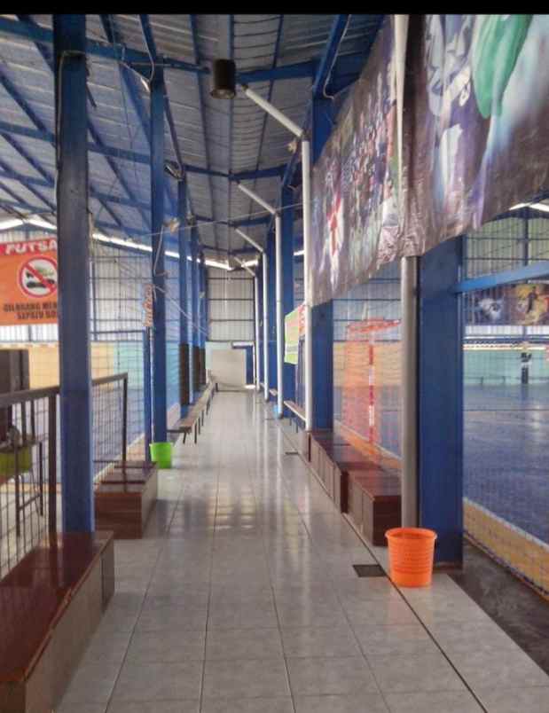 dijual ruko gudang kantor cipamokolan derwati