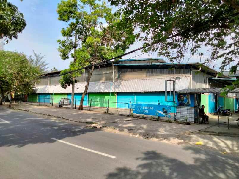 dijual ruko gudang kantor cipamokolan derwati