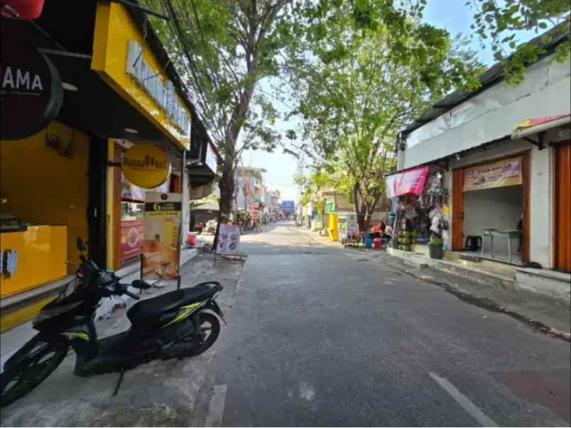 dijual ruko gudang kantor daan mogot