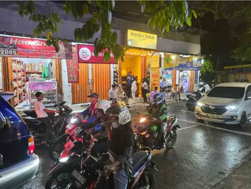 dijual ruko gudang kantor daan mogot