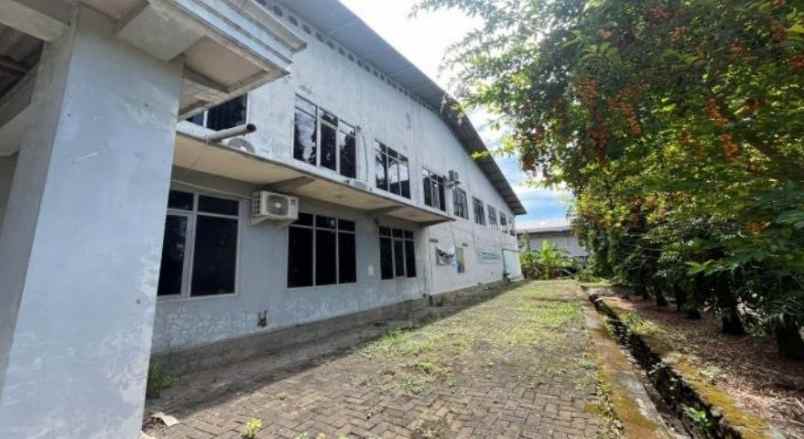 dijual ruko gudang kantor desa bakalan