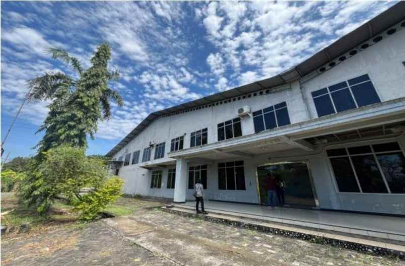 dijual ruko gudang kantor desa bakalan