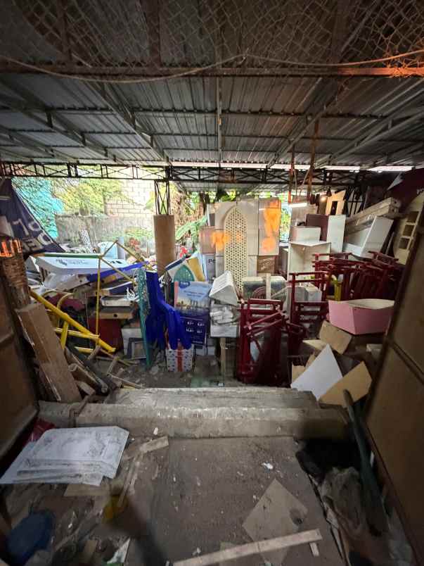 dijual ruko gudang kantor driyorejo