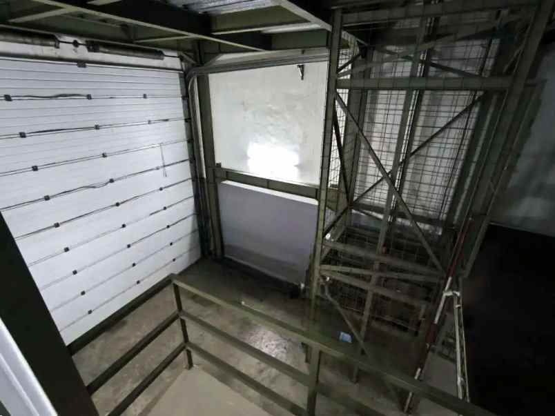 dijual ruko gudang kantor green sedayu bizpark cakung