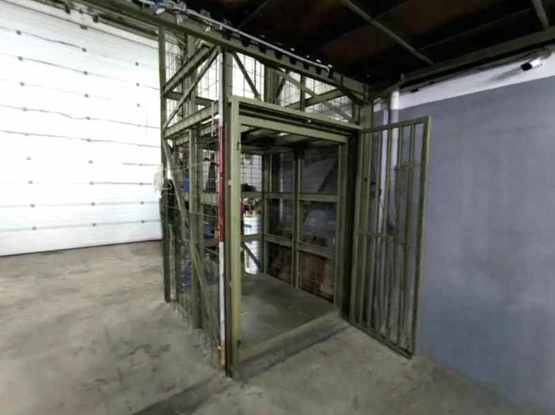 dijual ruko gudang kantor green sedayu bizpark cakung