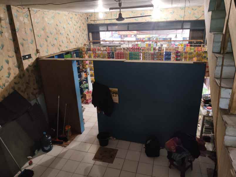 dijual ruko gudang kantor jalan bojong depok 2