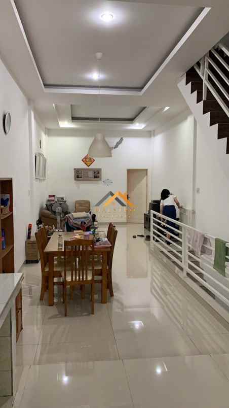 dijual ruko gudang kantor jalan karya cilincing