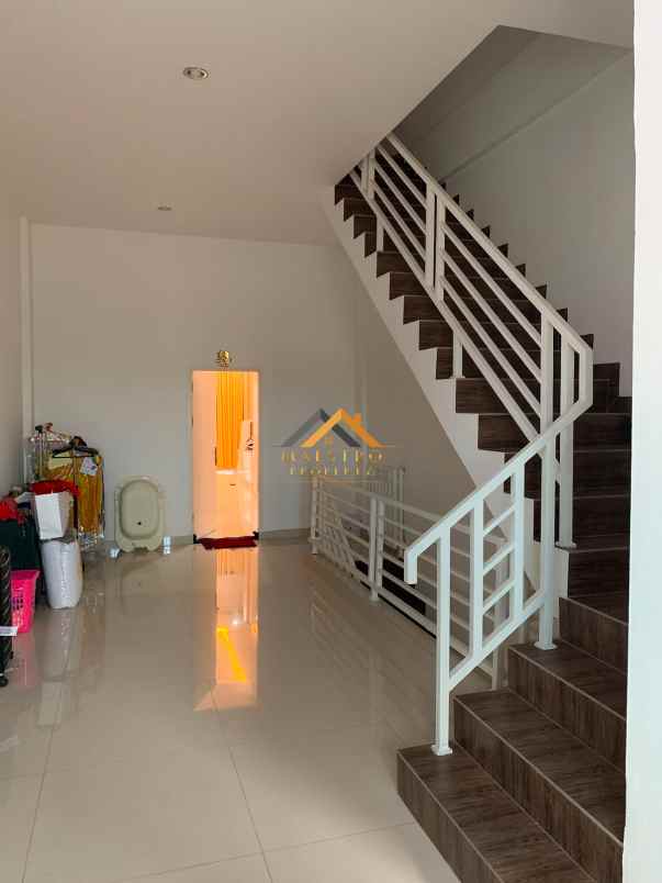 dijual ruko gudang kantor jalan karya cilincing