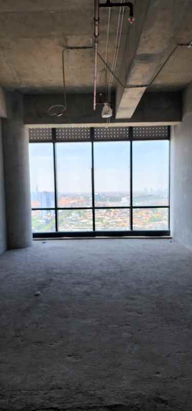 dijual ruko gudang kantor jalan mayjen sungkono