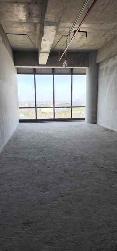 dijual ruko gudang kantor jalan mayjen sungkono