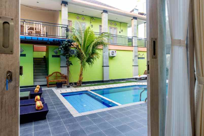 dijual ruko gudang kantor jalan nirmala indah