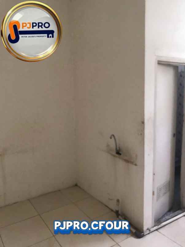 dijual ruko gudang kantor jalan raya bekasi cakung barat