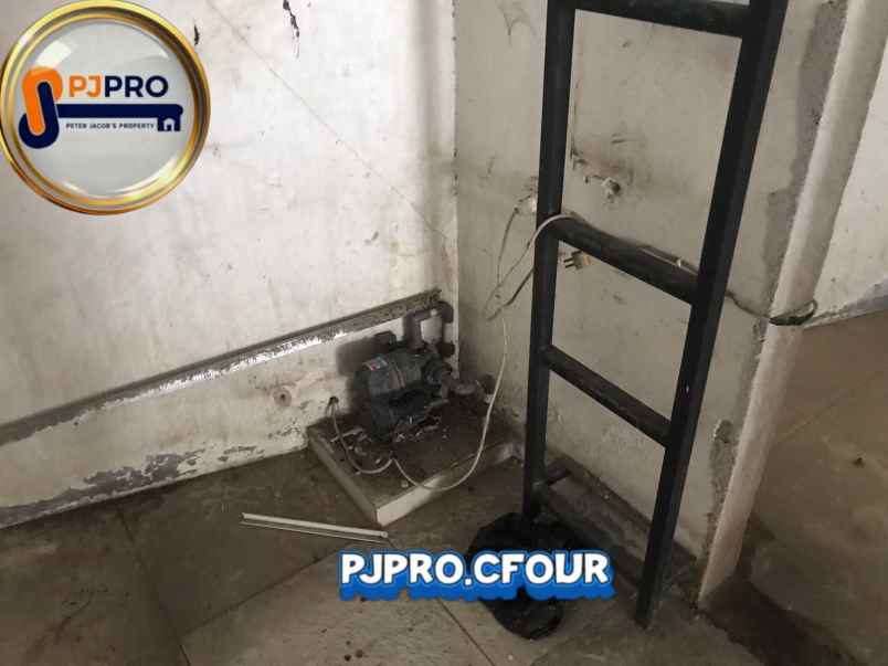 dijual ruko gudang kantor jalan raya bekasi cakung barat