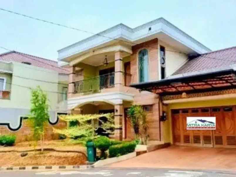 dijual ruko gudang kantor jati padang