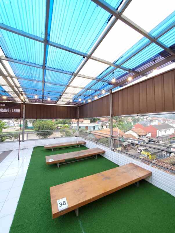 dijual ruko gudang kantor jatinangor