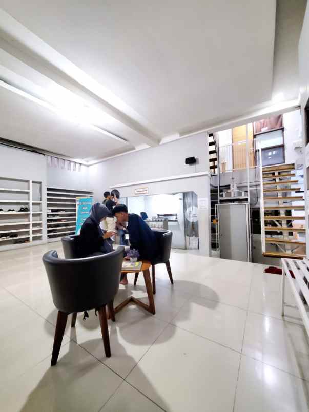 dijual ruko gudang kantor jatinangor