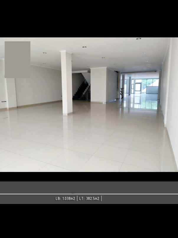 dijual ruko gudang kantor jatinegara balimester