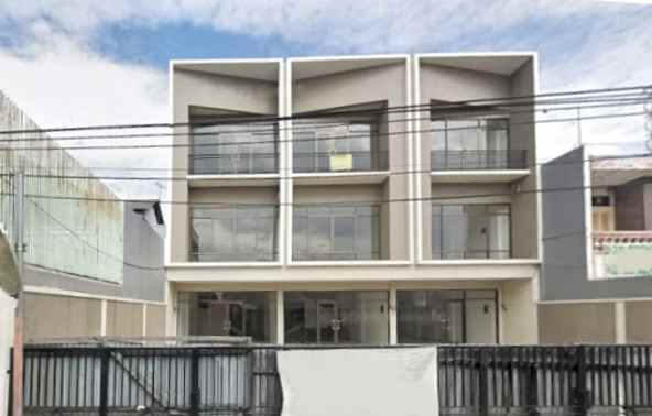 dijual ruko gudang kantor jatinegara rawa bunga