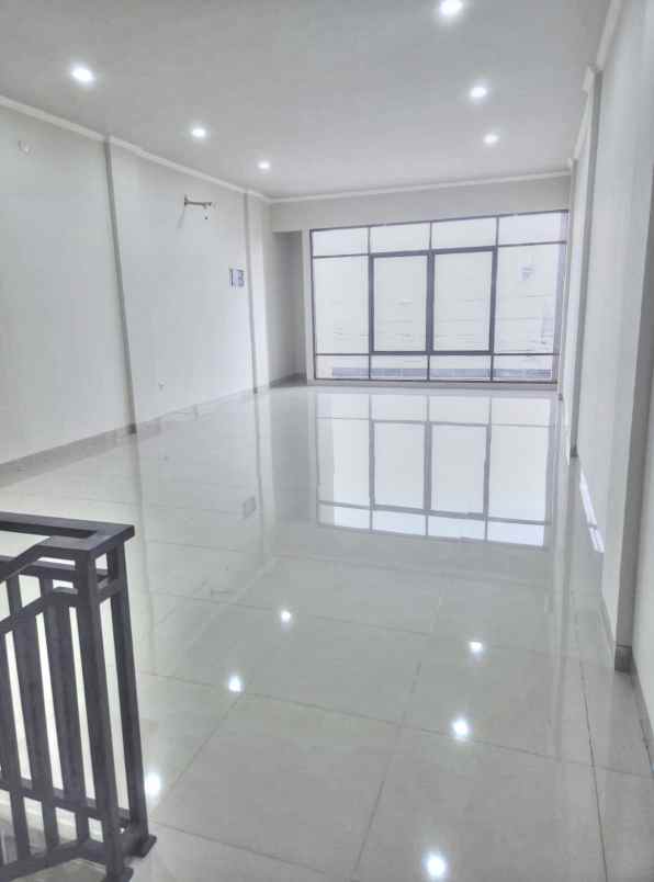 dijual ruko gudang kantor jatinegara rawa bunga