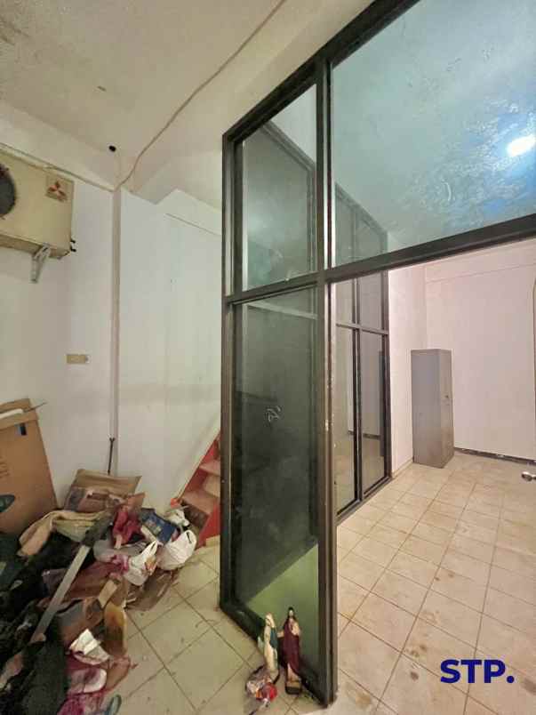 dijual ruko gudang kantor jemursari