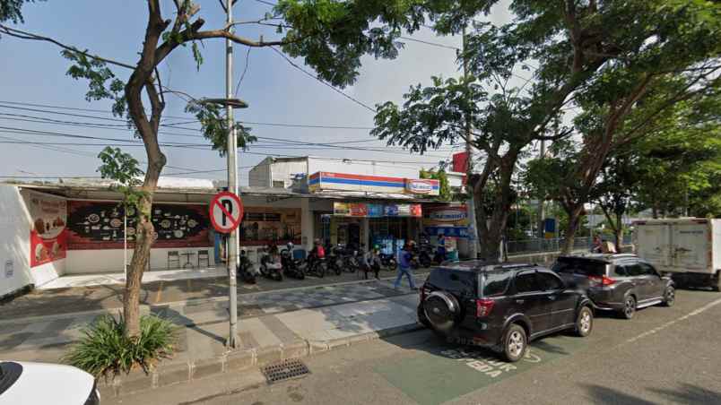 dijual ruko gudang kantor jl ahmad yani