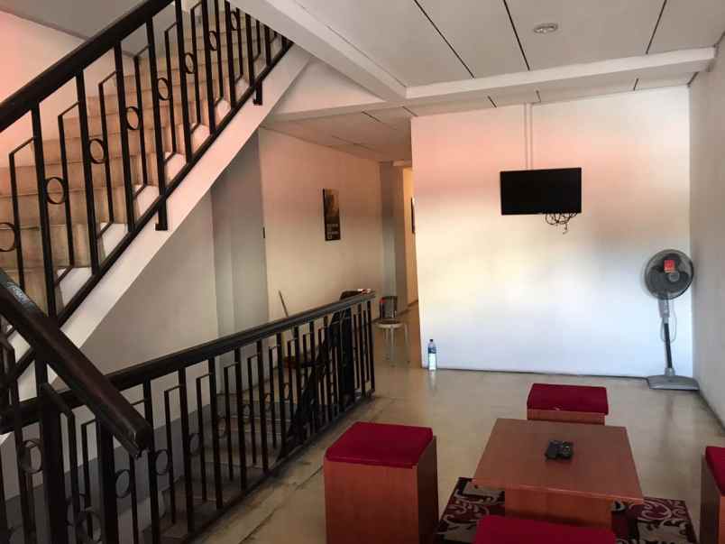 dijual ruko gudang kantor jl cikini raya menteng