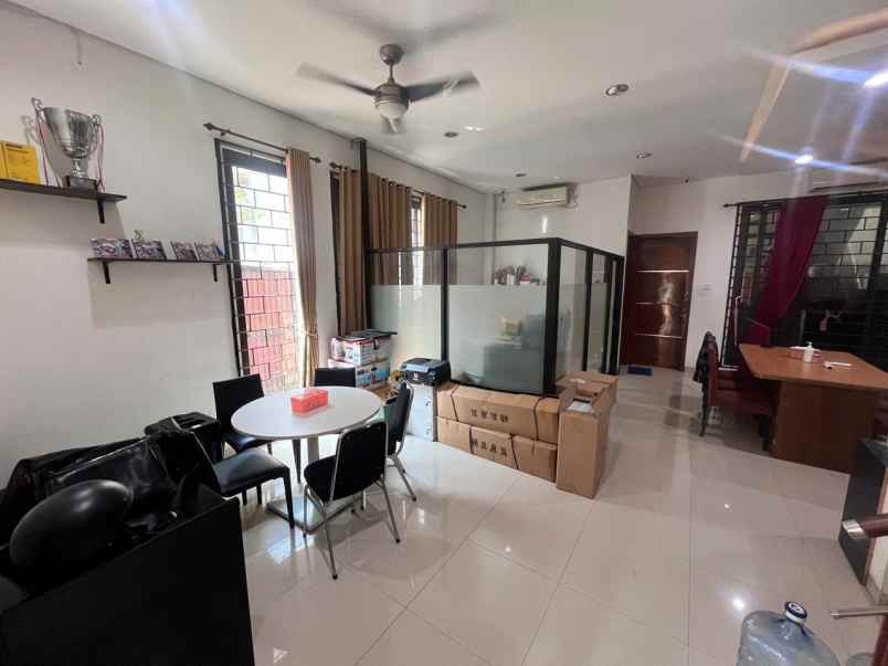 dijual ruko gudang kantor jl damai buntu