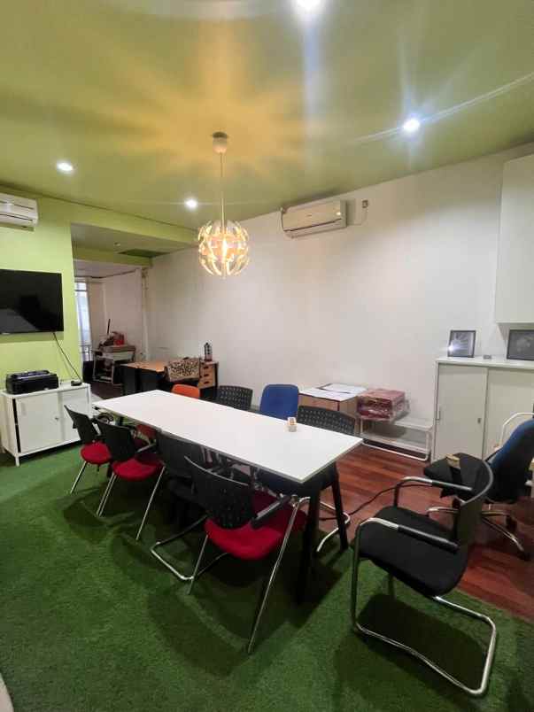 dijual ruko gudang kantor jl damai buntu
