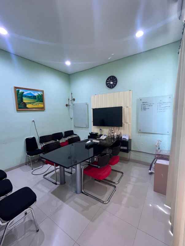 dijual ruko gudang kantor jl damai buntu