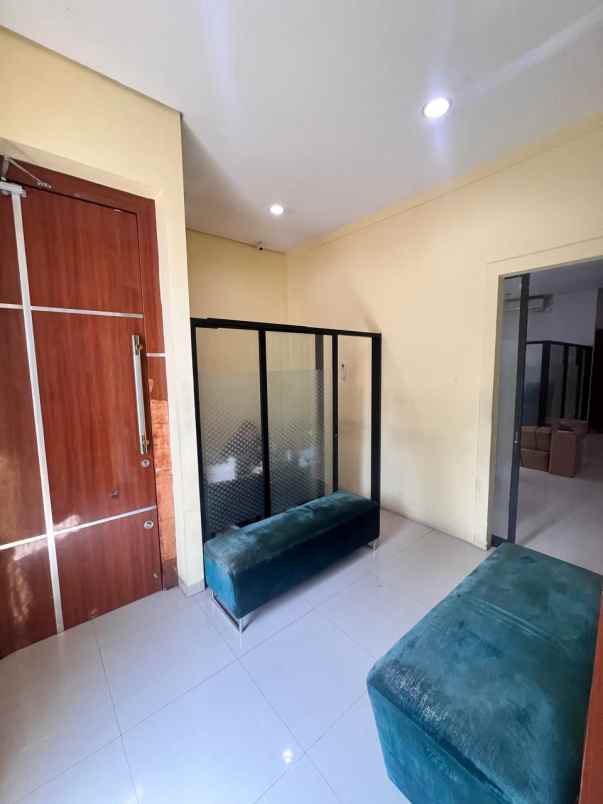 dijual ruko gudang kantor jl damai buntu