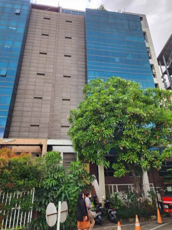 dijual ruko gudang kantor jl h r rasuna said karet