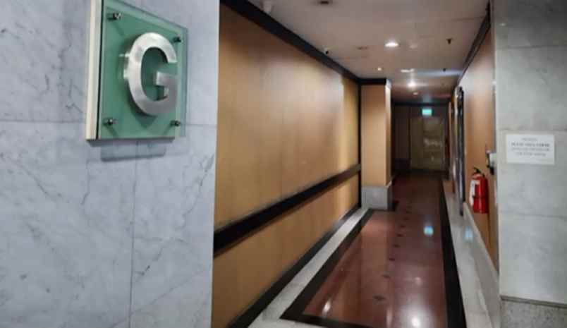 dijual ruko gudang kantor jl h r rasuna said karet
