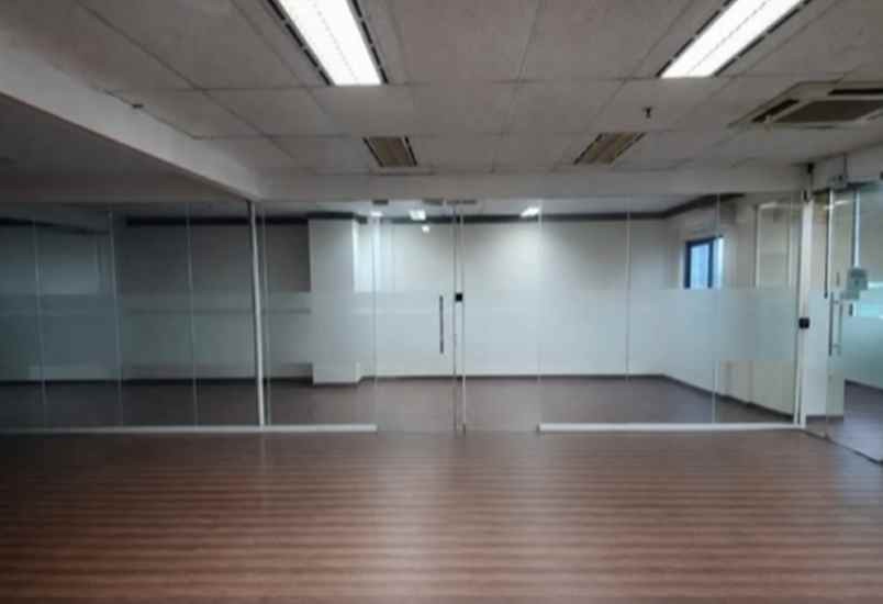 dijual ruko gudang kantor jl h r rasuna said karet
