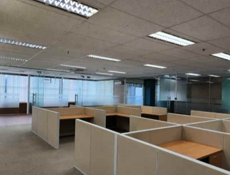 dijual ruko gudang kantor jl h r rasuna said karet