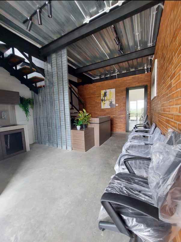 dijual ruko gudang kantor jl halim perdana kusuma