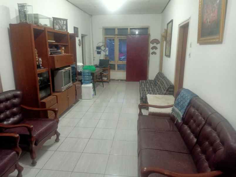 dijual ruko gudang kantor jl kebon bibit utara