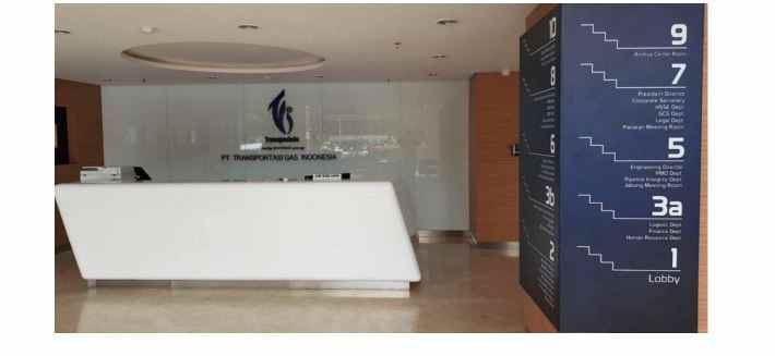 dijual ruko gudang kantor jl kebon sirih raya