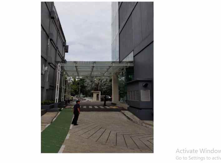 dijual ruko gudang kantor jl kebon sirih raya