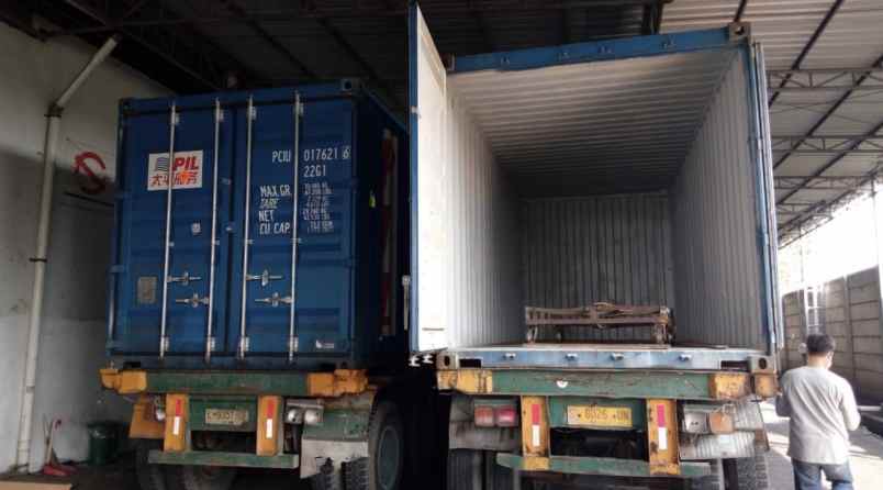 dijual ruko gudang kantor jl raya kebon agung