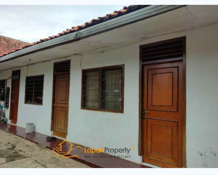 dijual ruko gudang kantor jl raya pasar minggu