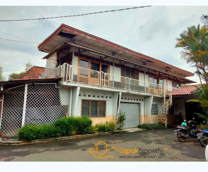 dijual ruko gudang kantor jl raya pasar minggu