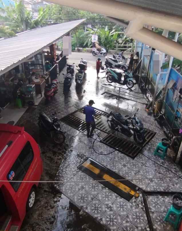 dijual ruko gudang kantor jl raya pitara pancoran