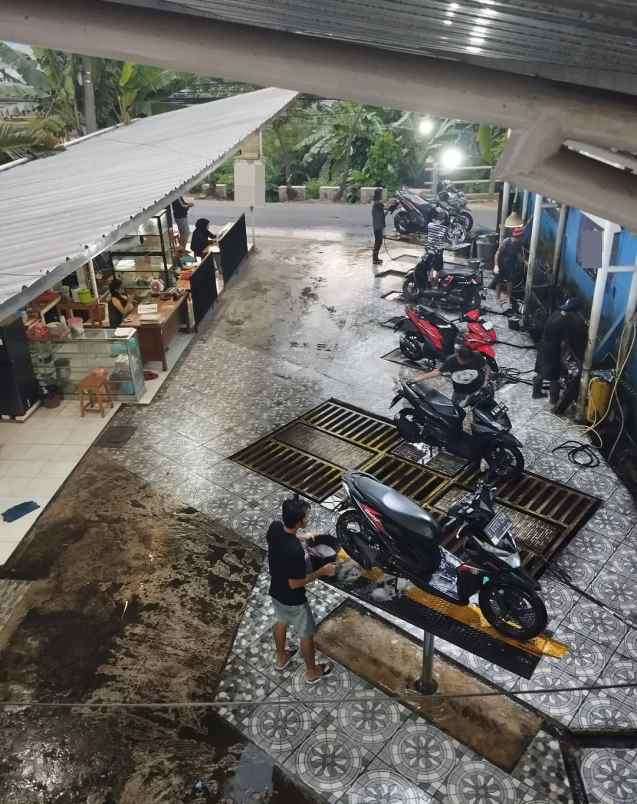 dijual ruko gudang kantor jl raya pitara pancoran