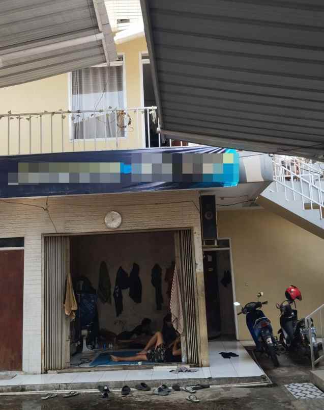 dijual ruko gudang kantor jl raya pitara pancoran