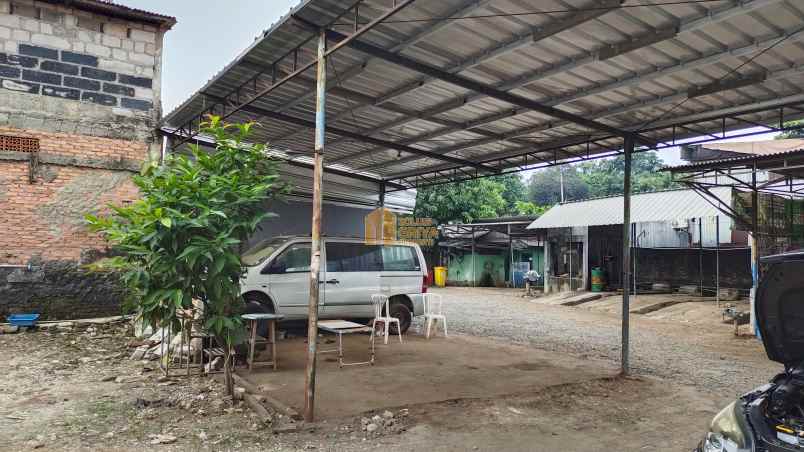 dijual ruko gudang kantor jl raya ragunan no 98 rt